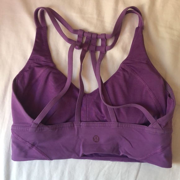 Lululemon Sport Bra - Picture 2 of 2